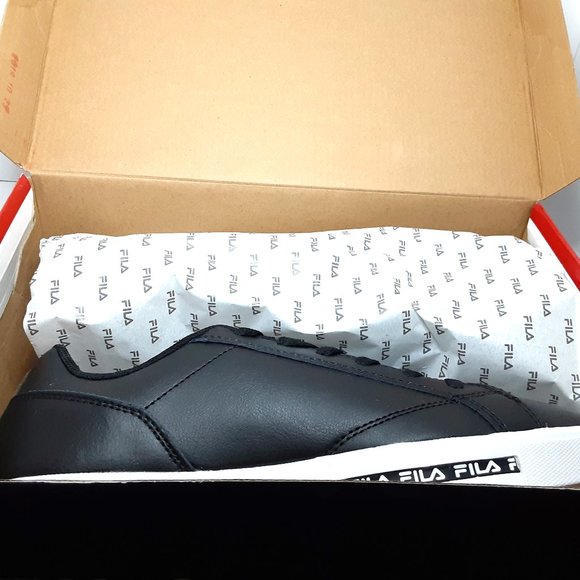 Fila Original Court Sneakers Women Size 10 NEW IN BOX - Picture 4 of 5